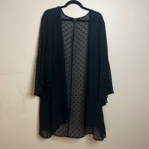 Torrid Kimono